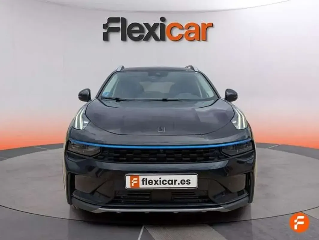 Usado Lynk & Co 01 261 CV (191 kW) 2023 Negro SUV