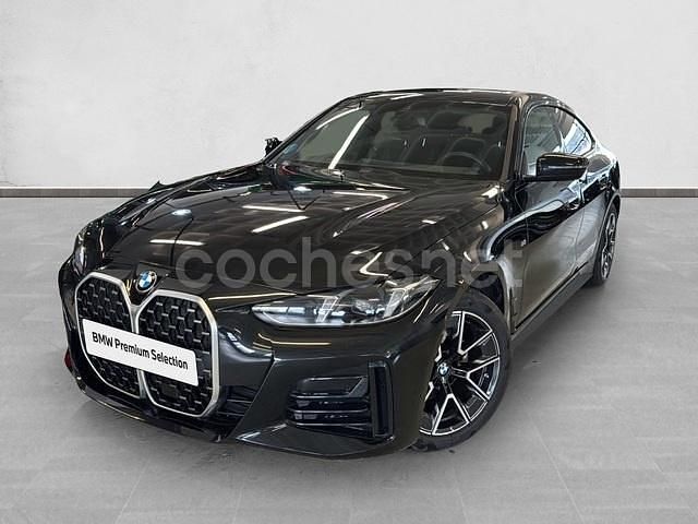 Negro Usado 2025 BMW 420 Gran Coupé Comfort Edition Coupe | 50.990 € (Precio justo) - Imagen 1/4