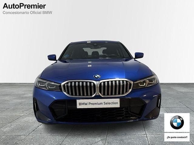 Usado BMW 320 190 CV (139 kW) 2025 Azul Berlina