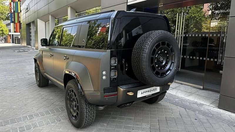 Occasion Land Rover Defender 635 PK (467 kW) 2025 Groen SUV