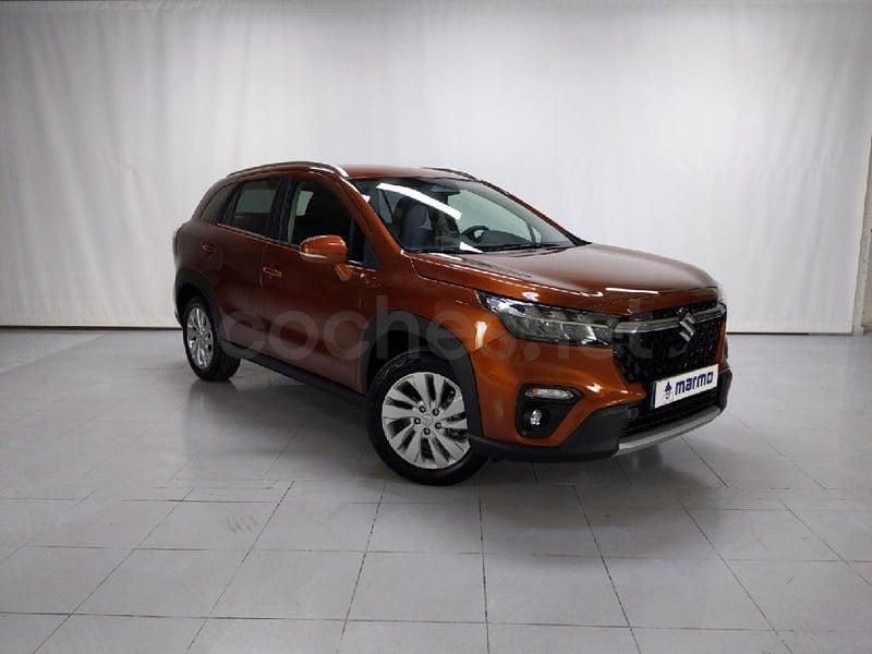 Nuevo Suzuki SX4 S-Cross 116 CV (85 kW) 2025 Blanco SUV