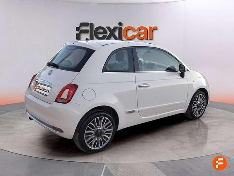 Usado Fiat 500 S 69 CV (50 kW) 2017 Blanco Utilitario