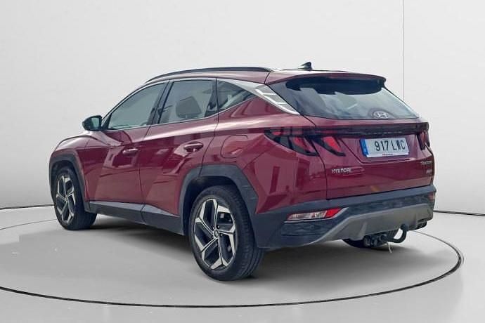 Usado Hyundai Tucson 265 CV (194 kW) 2022 SUV