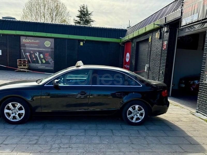 Brugt Audi A4 180 HK (132 kW) 2010 Sort Sedan