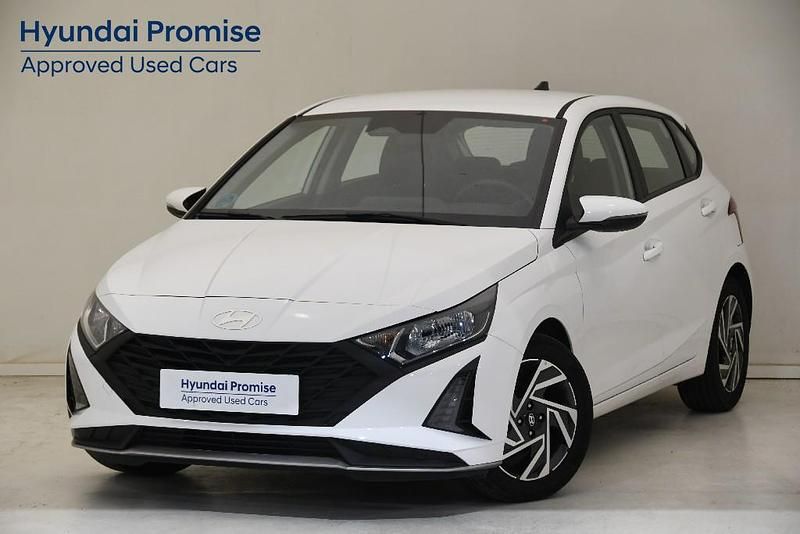 Usado 2024 Hyundai i20 | 16.500 € (Un poco caro) - Imagen 1/4