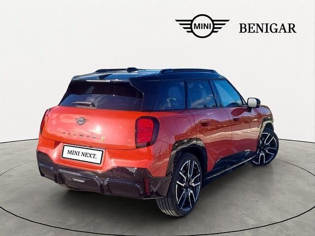 Usado Mini Aceman 160 kW (218 CV) 2024 Rojo SUV