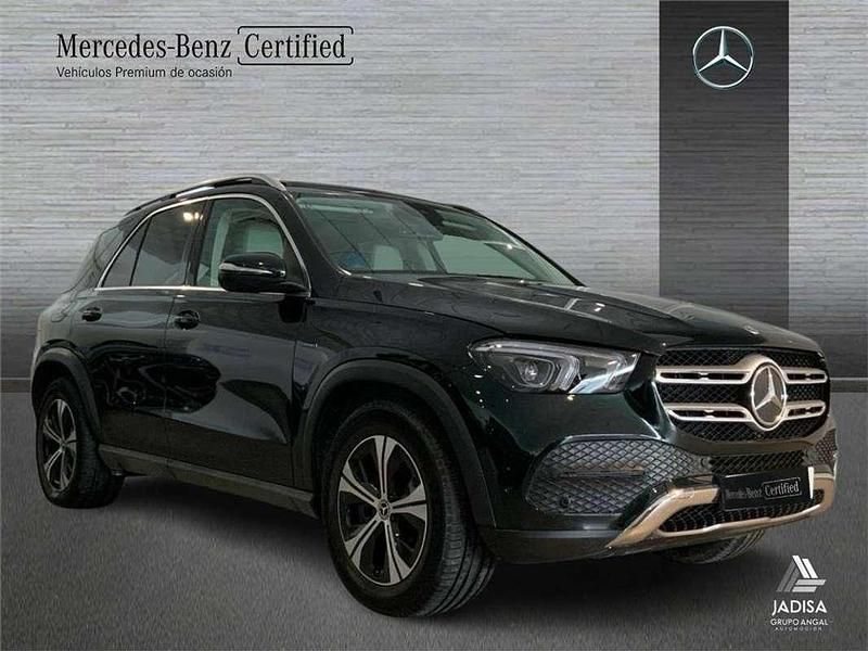 Usado Mercedes GLE350 320 CV (235 kW) 2021 SUV