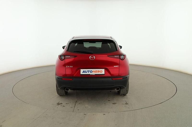 Brugt Mazda CX-30 186 HK (136 kW) 2022 Rød SUV