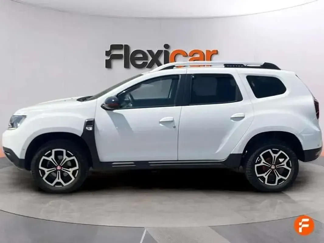 Usado Dacia Duster 150 CV (110 kW) 2020 Blanco SUV