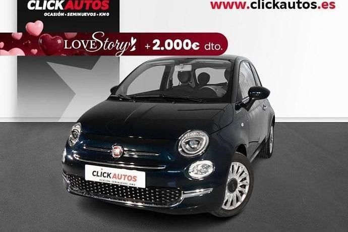 Usado 2022 Fiat 500 Dolcevita Utilitario | 8650 € (Super precio) - Imagen 1/4