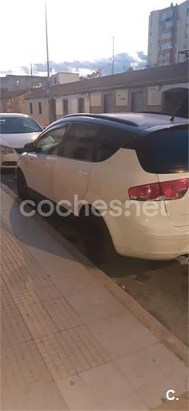 Usado Seat Altea XL Reference 98 CV (72 kW) 2014 Blanco Monovolumen