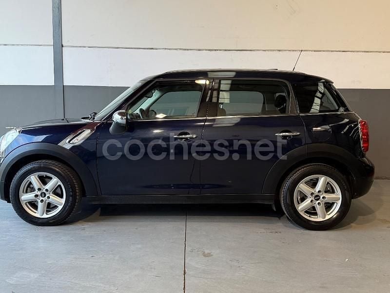 Usado Mini Cooper SD Countryman 143 CV (105 kW) 2015 Azul SUV