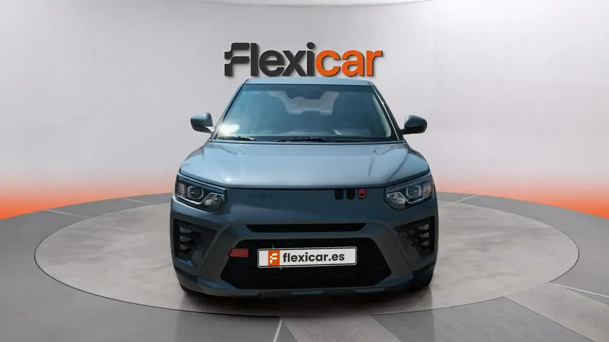 Usado SsangYong Tivoli Limited 163 CV (119 kW) 2024 Gris SUV
