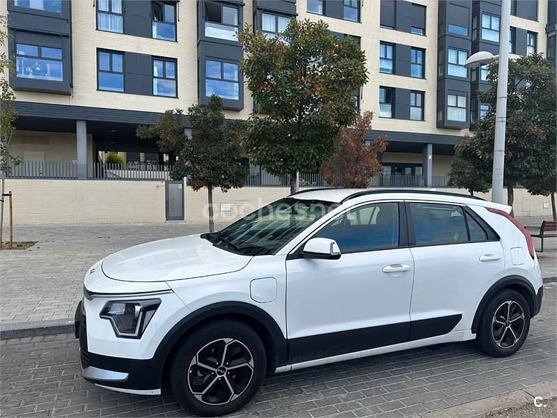 Blanco Usado 2023 Kia Niro SUV | 22.800 € (Super precio) - Imagen 1/4