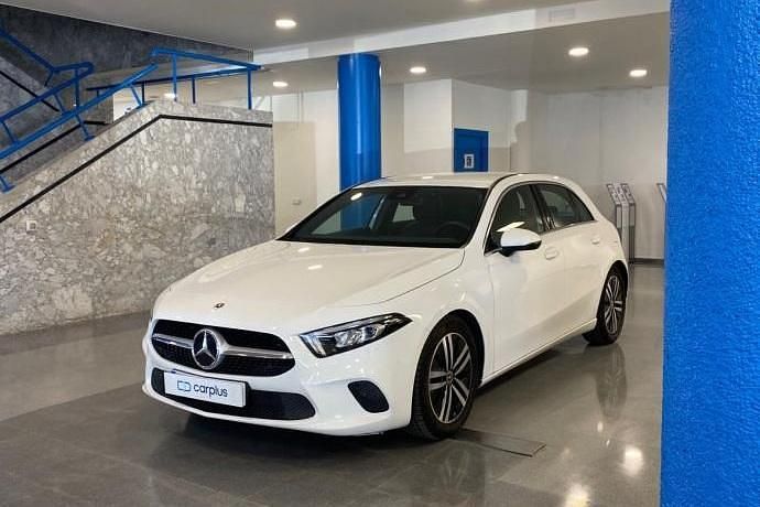 Usado Mercedes A180 136 CV (100 kW) 2021
