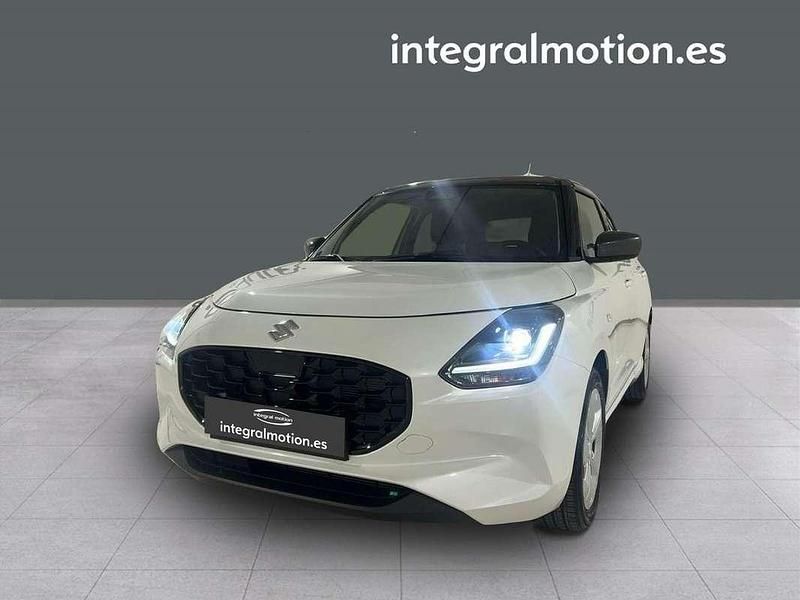 Blanco Nuevo 2024 Suzuki Swift Utilitario | 20.900 € - Imagen 1/4