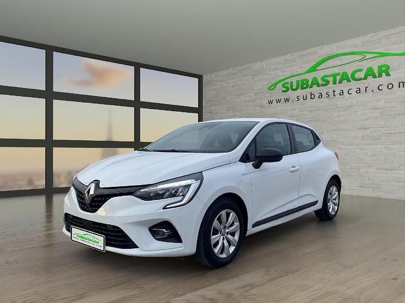 Usado Renault Clio V Business 101 CV (74 kW) 2021 Blanco Utilitario