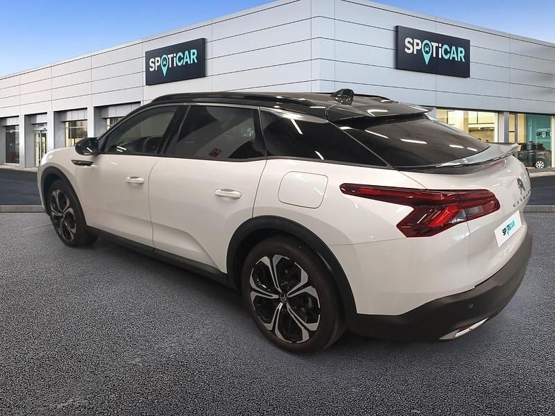 Usado Citroën C5 X Shine 181 HP (133 kW) 2024 Branco Carrinha