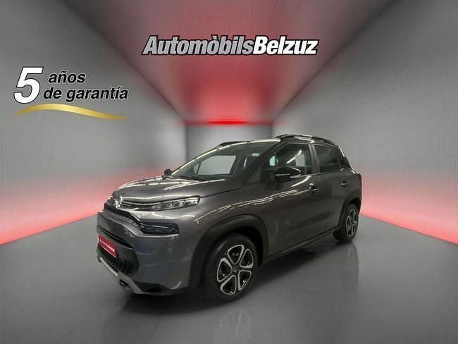 Usado Citroën C3 Aircross Feel 110 CV (80 kW) 2021 Gris SUV