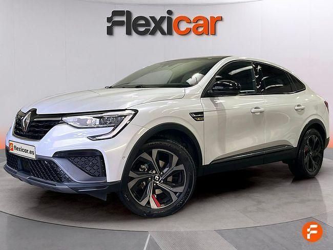 Usado Renault Arkana RS Line 145 CV (106 kW) 2022 Blanco SUV