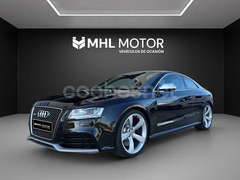 Negro Usado 2014 Audi RS5 Coupe | 39.980 € - Imagen 1/4