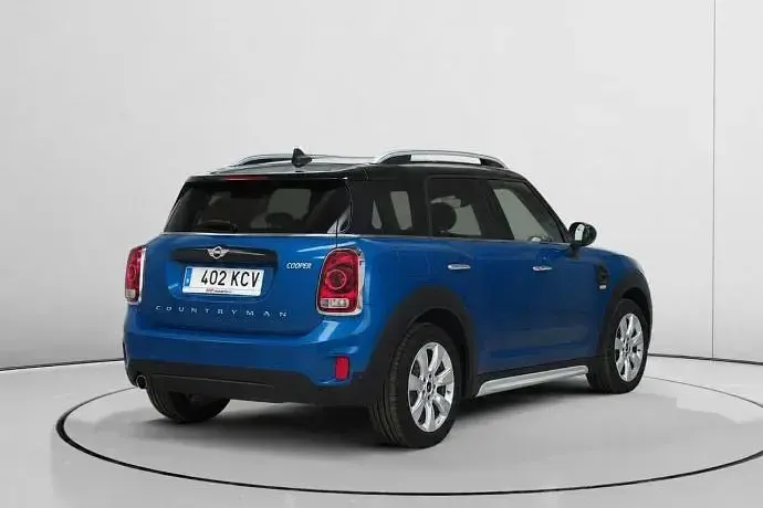 Usado Mini Cooper Countryman 136 CV (100 kW) 2017 SUV