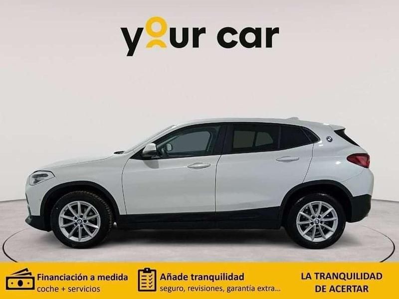 Usado BMW X2 150 HP (110 kW) 2021 Branco SUV