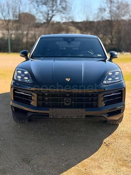 Usado Porsche Cayenne 519 CV (381 kW) 2024 Negro SUV