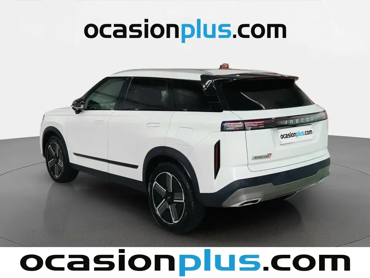 Usado Jaecoo 7 147 CV (108 kW) 2025 Blanco SUV