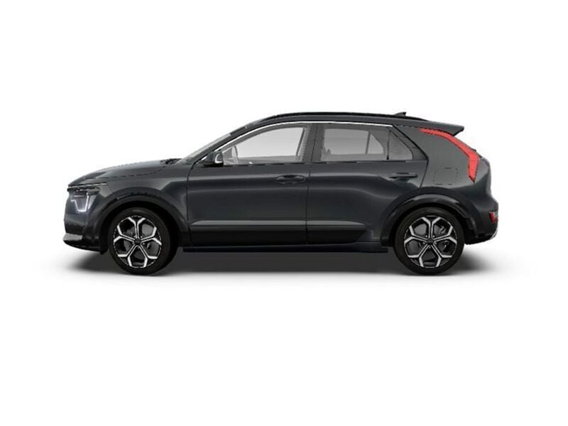 Usado Kia e-Niro 134 kW (183 CV) 2022 Gris SUV