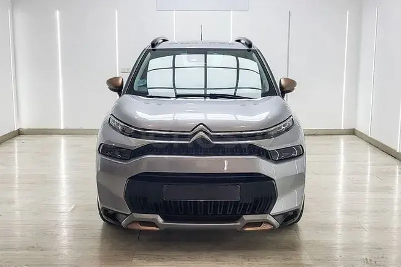 Usado Citroën C3 Aircross PureTech 110 CV (80 kW) 2023 Gris / plata SUV