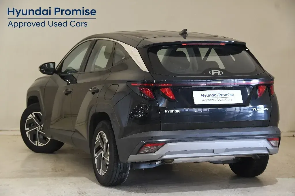 Usado Hyundai Tucson 159 CV (116 kW) 2025 SUV