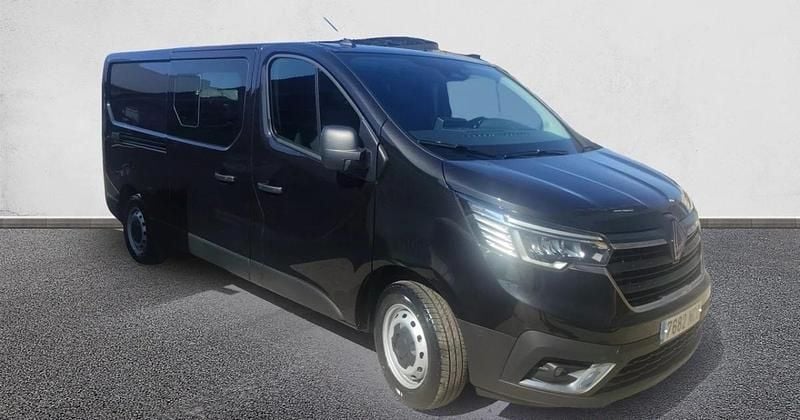 Nuevo Renault Trafic 170 CV (125 kW) 2025 Monovolumen