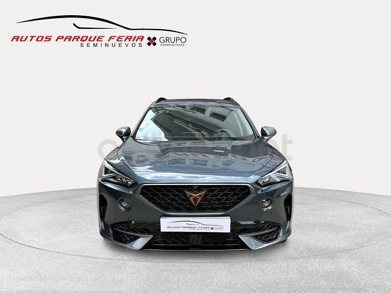 Usado Cupra Formentor 204 CV (150 kW) 2021 Azul SUV