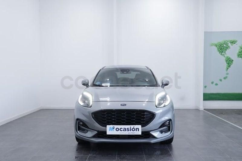 Usado Ford Puma ST-Line 125 CV (91 kW) 2023 Gris / plata SUV
