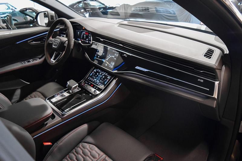 Nuevo Audi Q8 Performance 640 CV (470 kW) 2026 Negro SUV