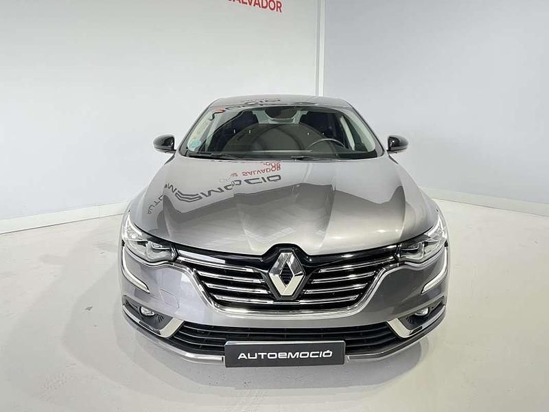 Usado Renault Talisman LIMITED 150 CV (110 kW) 2019 Gris Berlina