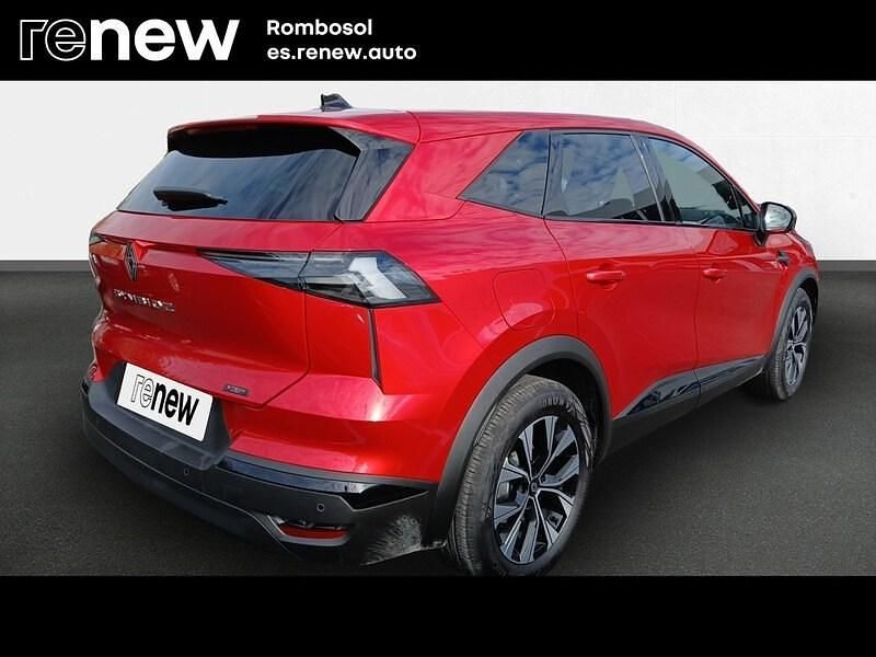 Usado Renault Symbioz Evolution 145 CV (106 kW) 2025 Rojo SUV