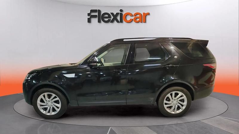Usado Land Rover Discovery 5 SE 182 CV (133 kW) 2017 Negro SUV