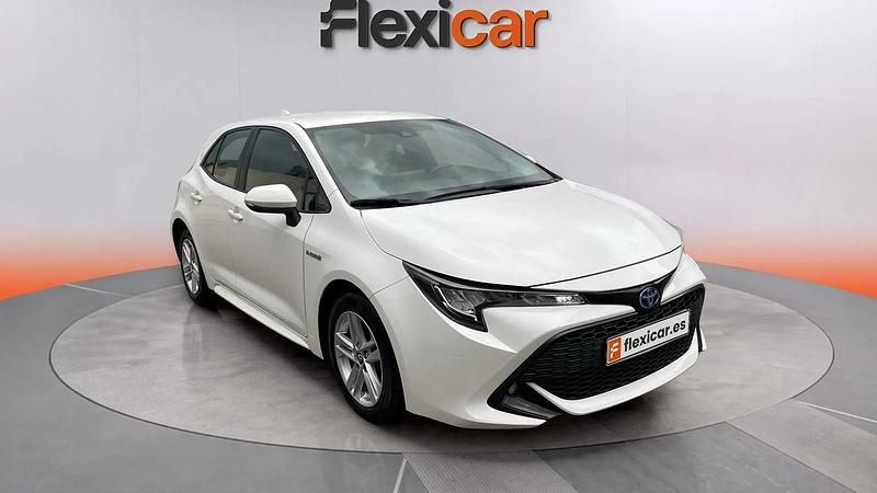 Begagnad Toyota Corolla Active 122 HK (89 kW) 2019 Halvkombi