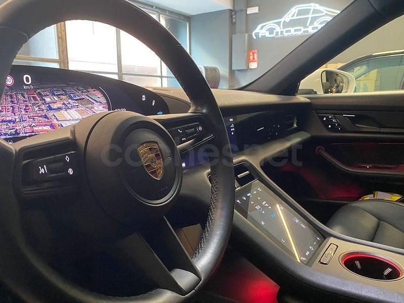 Usado Porsche Taycan 4S 389 kW (530 CV) 2020 Eléctrico Berlina