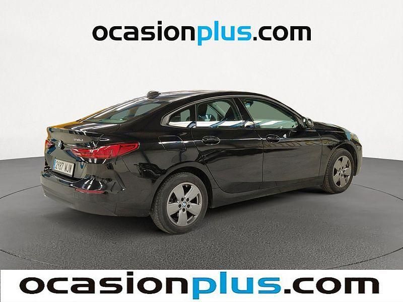 Usado BMW 216 116 CV (85 kW) 2023 Negro Coupe