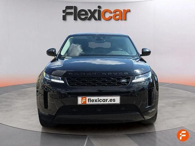 Usado Land Rover Range Rover evoque 150 CV (110 kW) 2020 Negro SUV