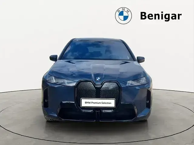 Nuevo BMW iX Comfort Edition 300 kW (408 CV) 2025 Azul SUV