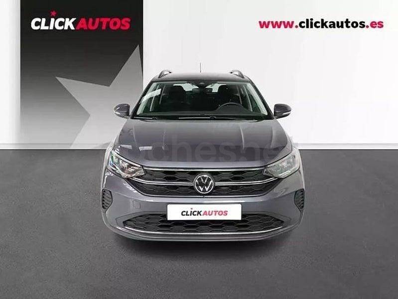 Usado VW Taigo 95 CV (69 kW) 2025 Gris / plata SUV