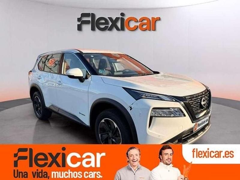 Usado Nissan X-Trail N-Connecta 213 CV (156 kW) 2025 Blanco SUV