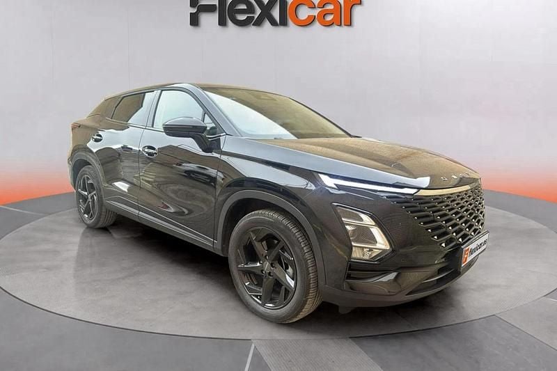 Negro Usado 2024 Omoda 5 SUV | 21.990 € (Buen precio) - Imagen 1/4