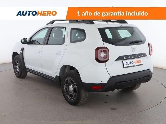Usado Dacia Duster Comfort 116 CV (85 kW) 2020 Blanco SUV