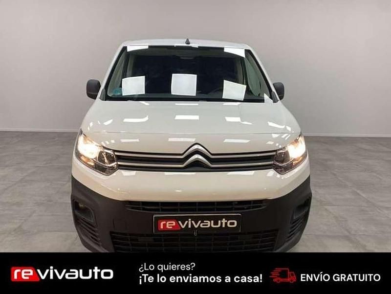Usado Citroën Berlingo 101 CV (74 kW) 2020 Blanco Monovolumen
