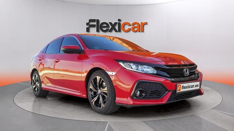 Usado Honda Civic Comfort 129 CV (94 kW) 2019 Berlina